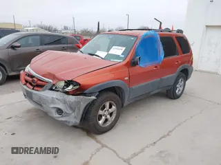 2006 Mazda Tribute i with VIN 4F2YZ02Z96KM08546, listed as a IAAI auction lot 41554299 with Not Provided miles and . Bid and sale history available at carsss.com. Image 2.