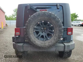 2007 Jeep Wrangler Sahara with VIN 1J8FA54167L208859, listed as a Copart auction lot 62299155 with 263,928 mi miles and Clean title. Bid and sale history available at DreamBid. Image 6.