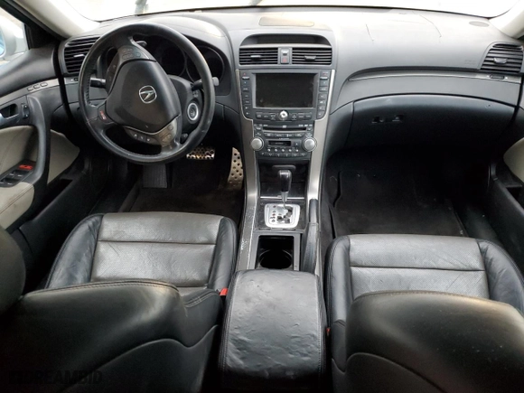 2007 Acura TL Type-S with VIN 19UUA76507A001259, listed as a Copart auction lot 51116585 with 0 mi miles and Clean Title. Bid and sale history available at carsss.com. Image 8.