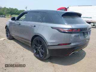 2020 Land Rover Range Rover Velar z VIN SALYM2EV8LA274870, wystawiony jako IAAI lot #42479938 z przebiegiem 43 039 mil mil oraz . Historia ofert i sprzedaży dostępna na DreamBid. Obrazek 3.