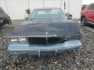 1986 Chevrolet Monte Carlo Sport с VIN 1G1GZ37Z1GR144715, выставлен на аукционе Copart как лот 56823805 с пробегом 99 278 миль миль и Списание • Salvage title. История ставок и продаж доступна на DreamBid. Изображение 5.