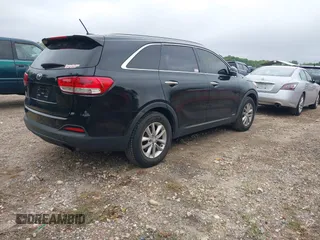 2016 Kia Sorento LX with VIN 5XYPGDA37GG148287, listed as a IAAI auction lot 42195971 with 92,974 mi miles and . Bid and sale history available at DreamBid. Image 4.