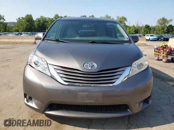 2015 Toyota Sienna LE AAS with VIN 5TDKK3DCXFS651621, listed as a Copart auction lot 66263885 with 150,578 mi miles and Salvage title. Bid and sale history available at DreamBid. Image 5.