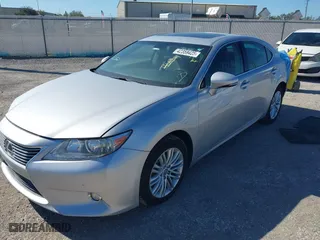 2015 Lexus ES 350 with VIN JTHBK1GG8F2189777, listed as a IAAI auction lot 41768244 with NaN miles. Bid and sale history available at carsss.com. Image 20.