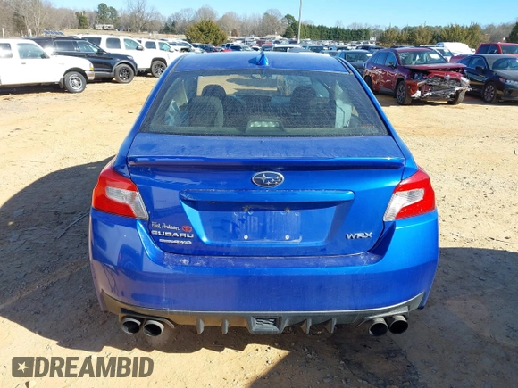 2020 Subaru WRX with VIN JF1VA1A65L9801749, listed as a IAAI auction lot 41247595 with 70,687 mi miles. Bid and sale history available at carsss.com. Image 17.