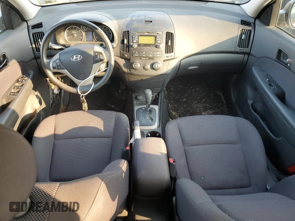 2011 Hyundai Elantra Touring SE with VIN KMHDC8AE9BU095943, listed as a Copart auction lot 65367284 with 116,058 mi miles and Clean Title. Bid and sale history available at carsss.com. Image 8.