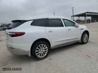 2020 Buick Enclave Premium with VIN 5GAEVBKW5LJ253769, listed as a Copart auction lot 45602345 with 0 mi miles and Non Repairable. Bid and sale history available at carsss.com. Image 3.
