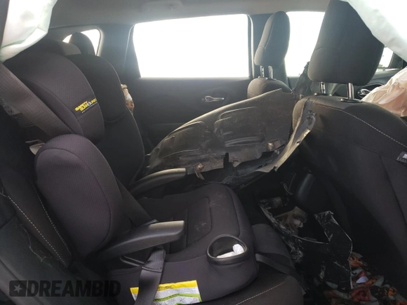 2017 Jeep Cherokee Altitude с VIN 1C4PJMAS7HW531983, выставлен на аукционе Copart как лот 55835855 с пробегом 111 511 миль миль и Списание • Salvage title. История ставок и продаж доступна на DreamBid. Изображение 11.