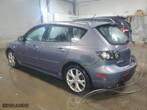 2009 Mazda Mazda3 s Touring with VIN JM1BK343491230382, listed as a Copart auction lot 42003565 with 103,465 mi miles and Clean Title. Bid and sale history available at carsss.com. Image 2.