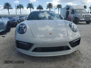 2022 Porsche 911 4S with VIN WP0BB2A90NS231181, listed as a Copart auction lot 73834874 with 0 mi miles and Non Repairable. Bid and sale history available at carsss.com. Image 5.