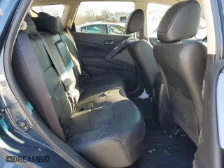 2013 Nissan Murano SL with VIN JN8AZ1MW4DW308620, listed as a Copart auction lot 86963814 with 130,652 mi miles and Salvage Title. Bid and sale history available at carsss.com. Image 11.