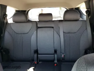 2022 Hyundai Santa Fe SEL with VIN 5NMS24AJ6NH469473, listed as a Copart auction lot 44717215 with 81,001 mi miles and Salvage Title. Bid and sale history available at carsss.com. Image 10.