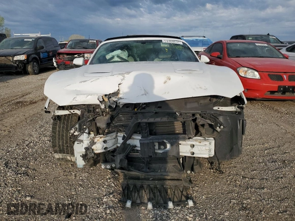 2018 Ford Mustang EcoBoost Premium with VIN 1FATP8UH6J5111010, listed as a Copart auction lot 51769035 with 78,657 mi miles and Salvage Title. Bid and sale history available at carsss.com. Image 5.