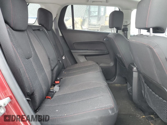 2011 GMC Terrain SLE-2 with VIN 2CTFLSE59B6270036, listed as a Copart auction lot 41852905 with 126,362 mi miles and Clean Title. Bid and sale history available at carsss.com. Image 11.