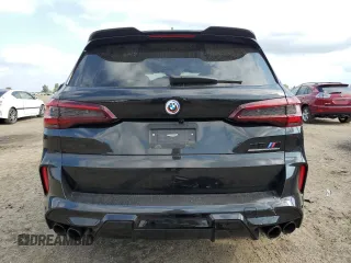 2022 BMW X5 M z VIN 5YMJU0C02N9N01549, wystawiony jako Copart lot #55514093 z przebiegiem Nie podano mil oraz . Historia ofert i sprzedaży dostępna na DreamBid. Obrazek 6.