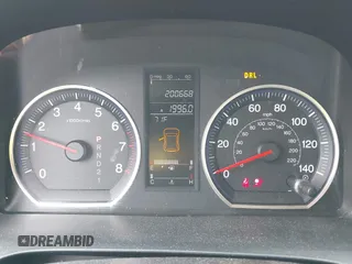 2008 Honda CR-V EX-L with VIN JHLRE48768C075106, listed as a IAAI auction lot 39727085 with 200,668 mi miles. Bid and sale history available at carsss.com. Image 7.