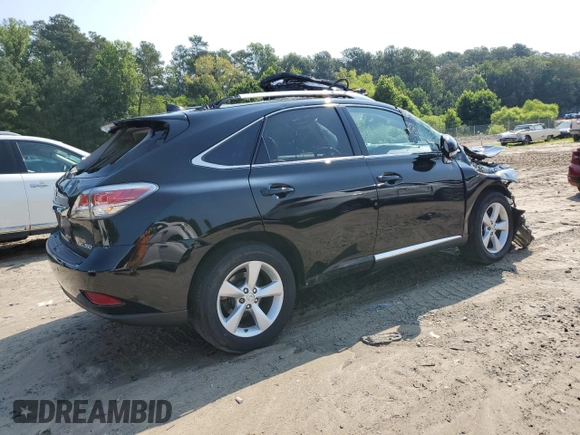 2015 Lexus RX 350 с VIN 2T2BK1BA2FC325855, выставлен на аукционе Copart как лот 63739225 с пробегом 74 629 миль миль и Списание • Salvage title. История ставок и продаж доступна на DreamBid. Изображение 3.