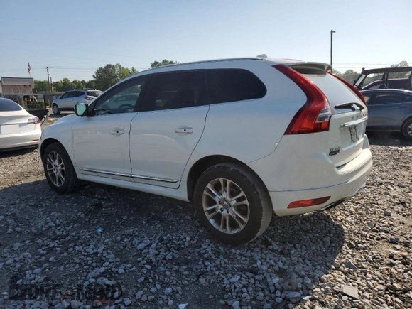 2014 Volvo XC60 3.2L z VIN YV4952DL0E2526338, wystawiony jako Copart lot #56057875 z przebiegiem 196 142 mil mil oraz Szkoda całkowita • Salvage title. Historia ofert i sprzedaży dostępna na DreamBid. Obrazek 2.