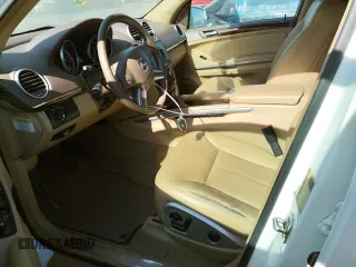 2011 Mercedes-Benz GL 450 with VIN 4JGBF7BE2BA681702, listed as a Copart auction lot 70551893 with 149,158 mi miles and Clean Title. Bid and sale history available at DreamBid. Image 7.