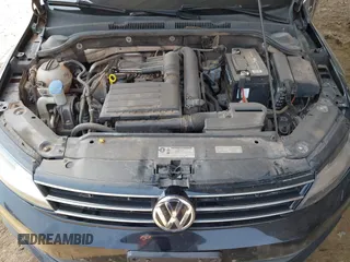 2017 Volkswagen Jetta SE with VIN 3VWDB7AJ6HM306864, listed as a IAAI auction lot 42605822 with 123,070 mi miles and . Bid and sale history available at DreamBid. Image 10.