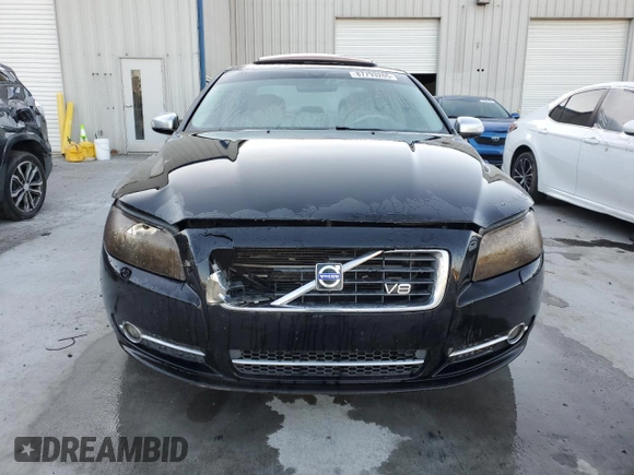2007 Volvo S80 V8 z VIN YV1AH852171022917, wystawiony jako Copart lot #87793265 z przebiegiem 176 754 mil mil oraz Szkoda całkowita • Salvage title. Historia ofert i sprzedaży dostępna na DreamBid. Obrazek 5.