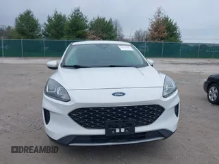 2020 Ford Escape SE with VIN 1FMCU0G69LUA87062, listed as a IAAI auction lot 40951945 with 65,531 mi miles and . Bid and sale history available at carsss.com. Image 12.