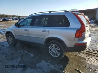 2010 Volvo XC90 I6 with VIN YV4982CZ4A1533919, listed as a Copart auction lot 88595845 with 174,507 mi miles and Non Repairable. Bid and sale history available at carsss.com. Image 2.