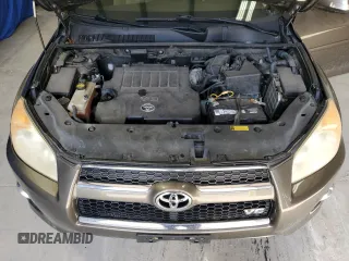 2010 Toyota RAV4 Ltd with VIN JTMDK4DV4AD017144, listed as a Copart auction lot 53081075 with 175,774 mi miles and Clean Title. Bid and sale history available at carsss.com. Image 12.