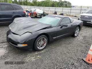 1998 Chevrolet Corvette z VIN 1G1YY22G1W5103126, wystawiony jako Copart lot #54371355 z przebiegiem 72 888 mil mil oraz Szkoda całkowita • Salvage title. Historia ofert i sprzedaży dostępna na DreamBid. Obrazek 1.