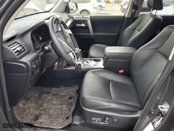 2024 Toyota 4Runner Limited with VIN JTEKU5JR5R6220747, listed as a Copart auction lot 47427035 with 13,509 mi miles and Salvage Title. Bid and sale history available at carsss.com. Image 7.