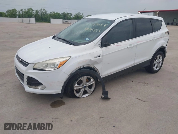 2016 Ford Escape SE z VIN 1FMCU0G79GUC41641, wystawiony jako IAAI lot #42103256 z przebiegiem 153 792 mil mil oraz . Historia ofert i sprzedaży dostępna na DreamBid. Obrazek 2.