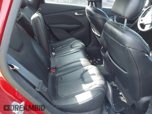 2013 Dodge Dart Limited with VIN 1C3CDFCA4DD317243, listed as a IAAI auction lot 41788866 with 999,999 mi miles. Bid and sale history available at carsss.com. Image 8.