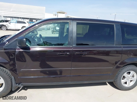 2010 Dodge Grand Caravan SE with VIN 2D4RN4DE4AR307803, listed as a IAAI auction lot 41838330 with 87,863 mi miles. Bid and sale history available at carsss.com. Image 15.