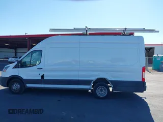 2021 Ford Transit Cargo with VIN 1FTBF4X82MKA74167, listed as a IAAI auction lot 40415831 with 63,943 mi miles and . Bid and sale history available at DreamBid. Image 15.