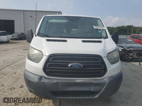 2016 Ford Transit Cargo с VIN 1FTYR2ZM3GKB18309, выставлен на аукционе Copart как лот 59299795 с пробегом 265 882 миль миль и Чистый • Clean title. История ставок и продаж доступна на DreamBid. Изображение 5.