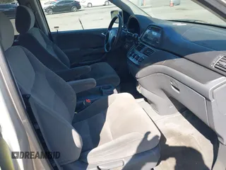 2006 Honda Odyssey LX with VIN 5FNRL38226B085181, listed as a IAAI auction lot 42594621 with 210,616 mi miles and . Bid and sale history available at DreamBid. Image 5.