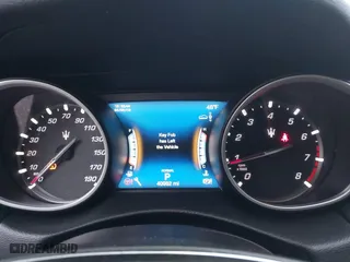 2019 Maserati Levante with VIN ZN661XUA2KX308301, listed as a IAAI auction lot 40950821 with 40,982 mi miles. Bid and sale history available at carsss.com. Image 7.