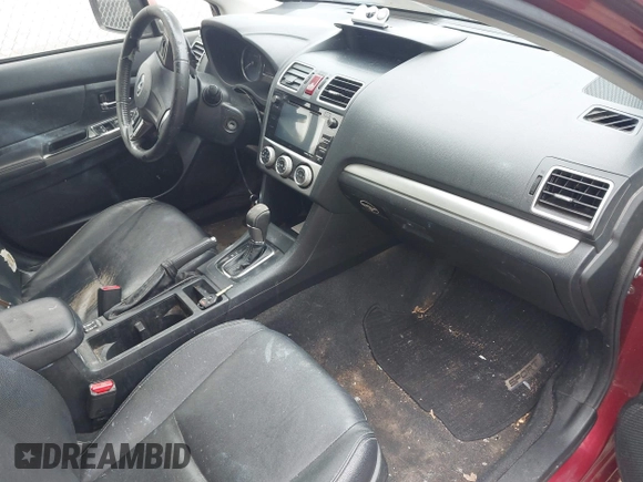 2015 Subaru Impreza Special Sports Limited с VIN JF1GPAV60FH234541, выставлен на аукционе IAAI как лот 42306793 с пробегом 134 785 миль миль и . История ставок и продаж доступна на DreamBid. Изображение 5.