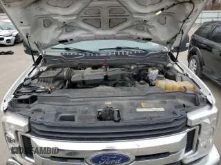 2018 Ford F-350 with VIN 1FD8W3E66JEC48883, listed as a Copart auction lot 44500174 with 204,881 mi miles and Salvage title. Bid and sale history available at DreamBid. Image 11.