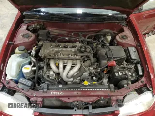 2000 Chevrolet Prizm LSi z VIN 1Y1SK5289YZ401410, wystawiony jako Copart lot #57581435 z przebiegiem Nie podano mil oraz Nie do naprawy. Historia ofert i sprzedaży dostępna na DreamBid. Obrazek 11.