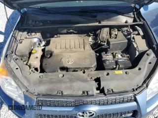 2010 Toyota RAV4 Ltd with VIN 2T3DK4DV7AW034829, listed as a Copart auction lot 75522104 with 142,445 mi miles and Salvage Title. Bid and sale history available at carsss.com. Image 13.