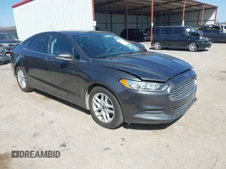 2016 Ford Fusion SE с VIN 3FA6P0H7XGR330025, выставлен на аукционе IAAI как лот 41857996 с пробегом 155 253 миль миль и . История ставок и продаж доступна на DreamBid. Изображение 1.