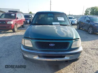 1997 Ford F-150 with VIN 1FTDX1768VNA17006, listed as a IAAI auction lot 42049325 with 206,839 mi miles and . Bid and sale history available at DreamBid. Image 12.
