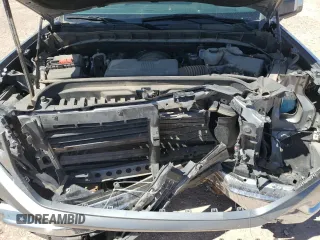 2023 GMC Sierra 1500 SLT с VIN 3GTUUDED0PG164055, выставлен на аукционе Copart как лот 52441625 с пробегом Не указан миль и Списание • Salvage title. История ставок и продаж доступна на DreamBid. Изображение 12.
