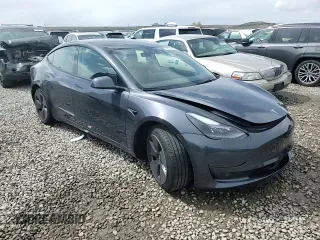 2023 Tesla Model 3 с VIN 5YJ3E1EA8PF620063, выставлен на аукционе Copart как лот 52534995 с пробегом 22 782 миль миль и Списание • Salvage title. История ставок и продаж доступна на DreamBid. Изображение 10.