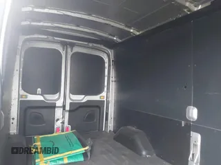 2017 Ford Transit with VIN 1FTBW2CM9HKB42073, listed as a IAAI auction lot 41187596 with 100,287 mi miles and . Bid and sale history available at DreamBid. Image 8.