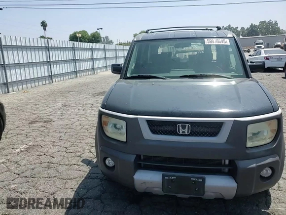 2003 Honda Element EX z VIN 5J6YH28583L032117, wystawiony jako Copart lot #59936045 z przebiegiem 171 850 mil mil oraz Szkoda całkowita • Salvage title. Historia ofert i sprzedaży dostępna na DreamBid. Obrazek 15.
