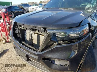 2022 Ford Police Interceptor Utility z VIN 1FM5K8AB8NGC43077, wystawiony jako IAAI lot #41484524 z przebiegiem 26 270 mil mil oraz . Historia ofert i sprzedaży dostępna na DreamBid. Obrazek 19.