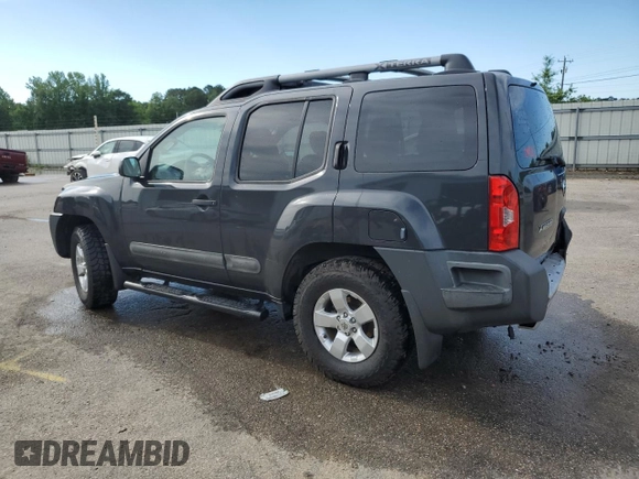 2013 Nissan Xterra S z VIN 5N1AN0NW9DN821198, wystawiony jako Copart lot #57106515 z przebiegiem 114 930 mil mil oraz Szkoda całkowita • Salvage title. Historia ofert i sprzedaży dostępna na DreamBid. Obrazek 2.