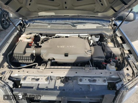 2022 GMC Canyon 2WD Elevation Standard z VIN 1GTH5BENXN1248343, wystawiony jako Copart lot #42655915 z przebiegiem 12 353 mil mil oraz Nie do naprawy • Non repairable. Historia ofert i sprzedaży dostępna na DreamBid. Obrazek 11.